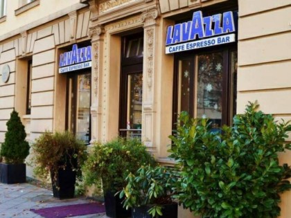 Photo: Lavazza Bar Chatzis